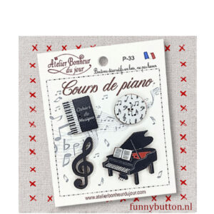 Piano Les