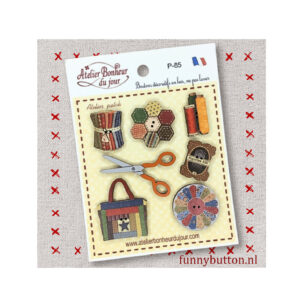 Patchwork Country