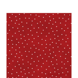 stof rood - Beautiful basics Scatter Dot – MAS8119-R3 Maywood Studio