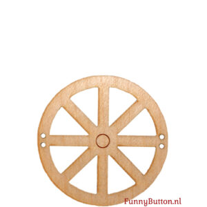 Wiel 2 cm