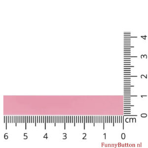 Satijnlint - roze 10 mm 0225