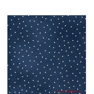stof blauw - Beautiful Basics - MAS8119-N Maywood studio